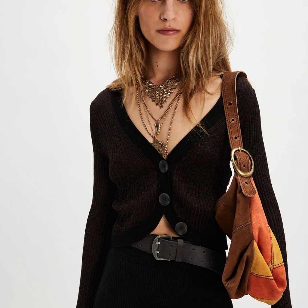 Free People Market Street Cardi - NWT S. SOLD!